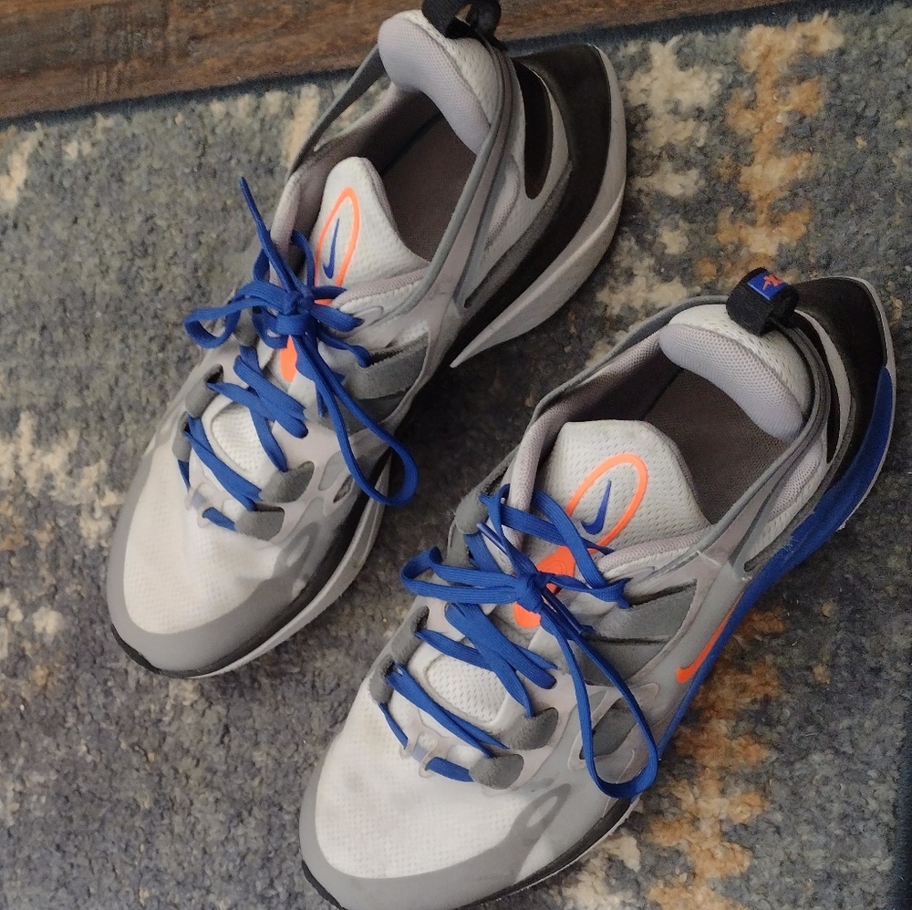 Men's Nike Signal D/MS/X Knicks